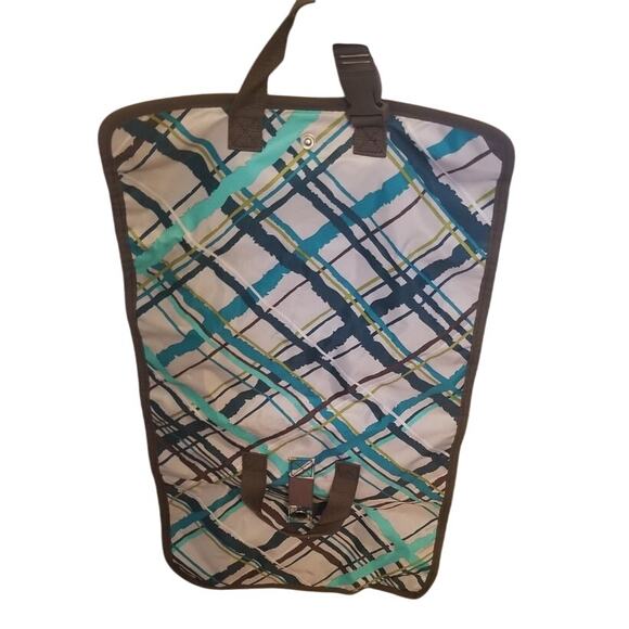 Thirty One Folding Toiletry Bag - Picture 3 of 3